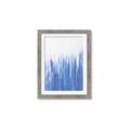 Picture of Airy Blue _GroupedProduct_Rectangle_Portrait_Framed_Matted_
