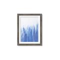 Picture of Airy Blue _GroupedProduct_Rectangle_Portrait_Framed_Matted_
