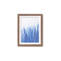 Picture of Airy Blue _GroupedProduct_Rectangle_Portrait_Framed_Matted_