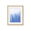 Picture of Airy Blue _GroupedProduct_Rectangle_Portrait_Framed_Matted_