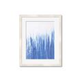 Picture of Airy Blue _GroupedProduct_Rectangle_Portrait_Framed_Matted_
