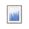Picture of Airy Blue _GroupedProduct_Rectangle_Portrait_Framed_Matted_