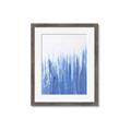 Picture of Airy Blue _GroupedProduct_Rectangle_Portrait_Framed_Matted_