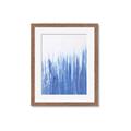 Picture of Airy Blue _GroupedProduct_Rectangle_Portrait_Framed_Matted_