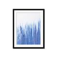 Picture of Airy Blue _GroupedProduct_Rectangle_Portrait_Framed_Matted_