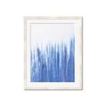 Picture of Airy Blue _GroupedProduct_Rectangle_Portrait_Framed_Matted_