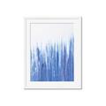 Picture of Airy Blue _GroupedProduct_Rectangle_Portrait_Framed_Matted_