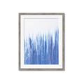 Picture of Airy Blue _GroupedProduct_Rectangle_Portrait_Framed_Matted_