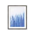Picture of Airy Blue _GroupedProduct_Rectangle_Portrait_Framed_Matted_