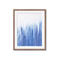 Picture of Airy Blue _GroupedProduct_Rectangle_Portrait_Framed_Matted_