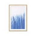 Picture of Airy Blue _GroupedProduct_Rectangle_Portrait_Framed_Matted_