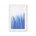 Picture of Airy Blue _GroupedProduct_Rectangle_Portrait_Framed_Matted_