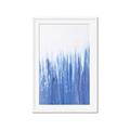 Picture of Airy Blue _GroupedProduct_Rectangle_Portrait_Framed_Matted_