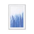 Picture of Airy Blue _GroupedProduct_Rectangle_Portrait_Framed_Matted_