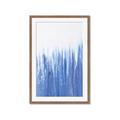 Picture of Airy Blue _GroupedProduct_Rectangle_Portrait_Framed_Matted_