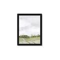 Picture of Green Landscape _GroupedProduct_Rectangle_Portrait_Framed_Matted_