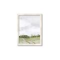 Picture of Green Landscape _GroupedProduct_Rectangle_Portrait_Framed_Matted_