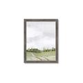 Picture of Green Landscape _GroupedProduct_Rectangle_Portrait_Framed_Matted_
