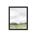 Picture of Green Landscape _GroupedProduct_Rectangle_Portrait_Framed_Matted_
