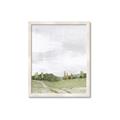 Picture of Green Landscape _GroupedProduct_Rectangle_Portrait_Framed_Matted_