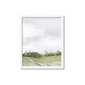 Picture of Green Landscape _GroupedProduct_Rectangle_Portrait_Framed_Matted_