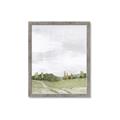 Picture of Green Landscape _GroupedProduct_Rectangle_Portrait_Framed_Matted_