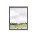 Picture of Green Landscape _GroupedProduct_Rectangle_Portrait_Framed_Matted_
