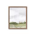 Picture of Green Landscape _GroupedProduct_Rectangle_Portrait_Framed_Matted_