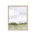 Picture of Green Landscape _GroupedProduct_Rectangle_Portrait_Framed_Matted_