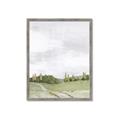 Picture of Green Landscape _GroupedProduct_Rectangle_Portrait_Framed_Matted_