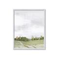 Picture of Green Landscape _GroupedProduct_Rectangle_Portrait_Framed_Matted_