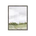Picture of Green Landscape _GroupedProduct_Rectangle_Portrait_Framed_Matted_