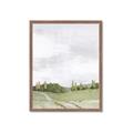 Picture of Green Landscape _GroupedProduct_Rectangle_Portrait_Framed_Matted_