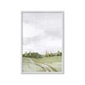 Picture of Green Landscape _GroupedProduct_Rectangle_Portrait_Framed_Matted_