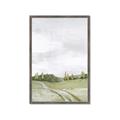 Picture of Green Landscape _GroupedProduct_Rectangle_Portrait_Framed_Matted_