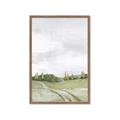 Picture of Green Landscape _GroupedProduct_Rectangle_Portrait_Framed_Matted_