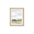 Picture of Green Landscape _GroupedProduct_Rectangle_Portrait_Framed_Matted_