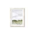 Picture of Green Landscape _GroupedProduct_Rectangle_Portrait_Framed_Matted_