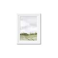 Picture of Green Landscape _GroupedProduct_Rectangle_Portrait_Framed_Matted_