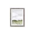 Picture of Green Landscape _GroupedProduct_Rectangle_Portrait_Framed_Matted_