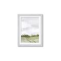 Picture of Green Landscape _GroupedProduct_Rectangle_Portrait_Framed_Matted_