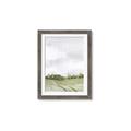 Picture of Green Landscape _GroupedProduct_Rectangle_Portrait_Framed_Matted_