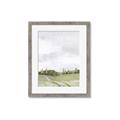 Picture of Green Landscape _GroupedProduct_Rectangle_Portrait_Framed_Matted_