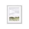 Picture of Green Landscape _GroupedProduct_Rectangle_Portrait_Framed_Matted_