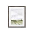 Picture of Green Landscape _GroupedProduct_Rectangle_Portrait_Framed_Matted_