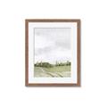 Picture of Green Landscape _GroupedProduct_Rectangle_Portrait_Framed_Matted_