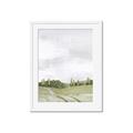 Picture of Green Landscape _GroupedProduct_Rectangle_Portrait_Framed_Matted_