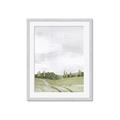 Picture of Green Landscape _GroupedProduct_Rectangle_Portrait_Framed_Matted_