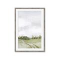 Picture of Green Landscape _GroupedProduct_Rectangle_Portrait_Framed_Matted_
