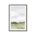 Picture of Green Landscape _GroupedProduct_Rectangle_Portrait_Framed_Matted_